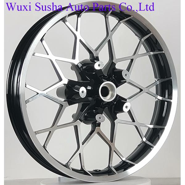 Изготовленный на заказ мотоцикл колесо 21 дюйма переднее для плавного движения дороги Harley 2020 H-D