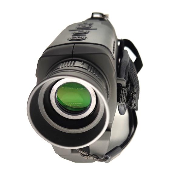 5-8x32 Infrared Night Vision Telescope , IP4 Waterproof Night Vision Monocular