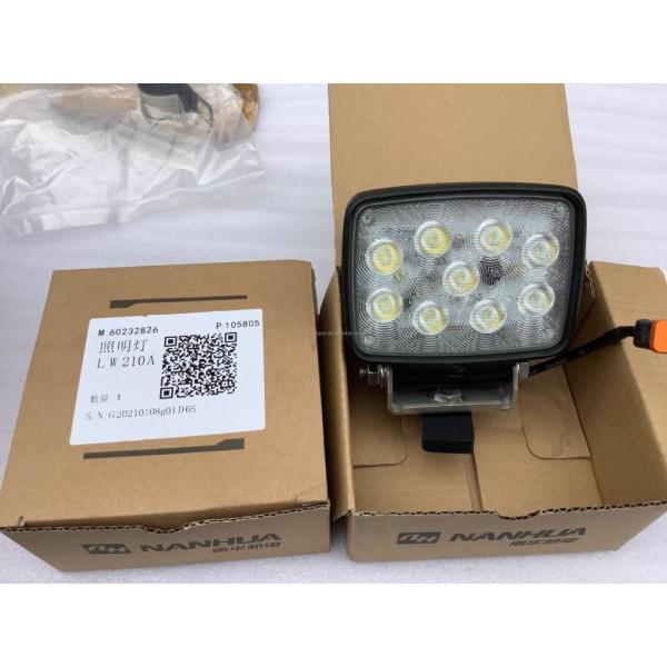 60232826 LED Work Lamp Working Light LW210A for SANY Excavator SY485 SY500H
