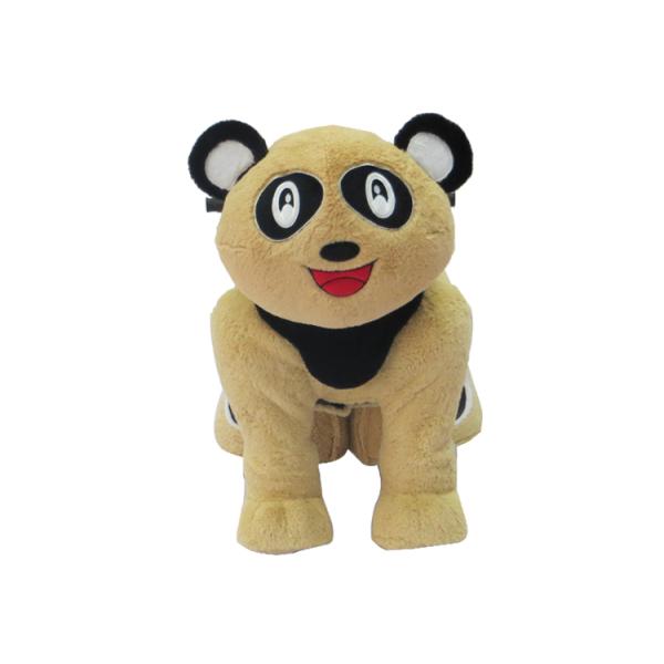 Mixed batch of plush electric car / battery car cartoon / toy car park ride