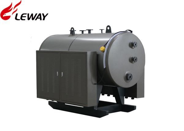 WDR Type Industrial Electric Steam Boiler Rapid Heating Production Noiseless Design
