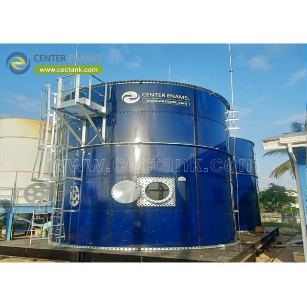 GFS Industrial Water Tanks with Convenient Installation: The Perfect Solution for Water Storage in Industrial Applications