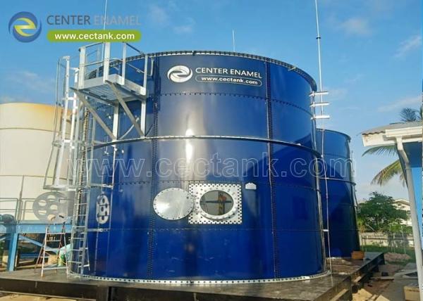 GFS Industrial Water Tanks with Convenient Installation: The Perfect Solution for Water Storage in Industrial Applications