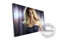 Exhibición de pared video de la señalización video de Samsung Digital con el puerto de la conexión a internet de RS 232