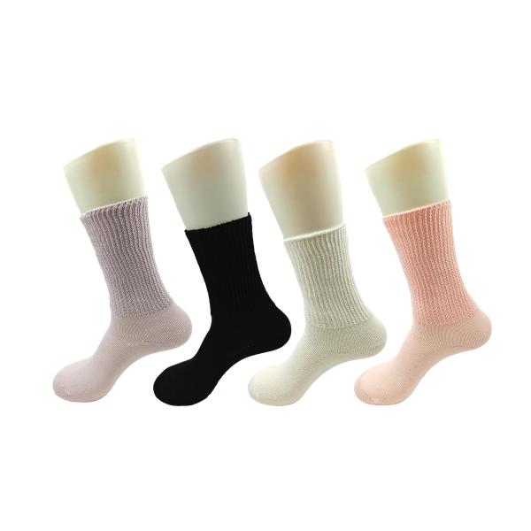 Nylon / Polyester Compression Socks For Diabetic Neuropathy Custom Made Size