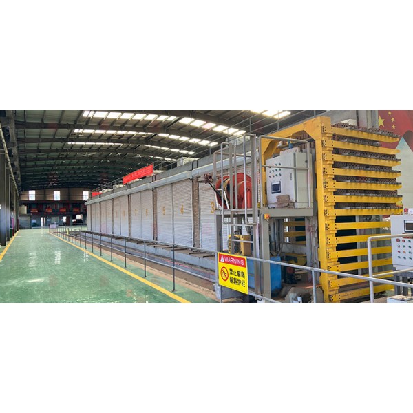 Fully Automatic Fly Ash Bricks Machine with 24/7 Continuous Operation and One-Touch Adjustment for Brick Loading and Unloading System