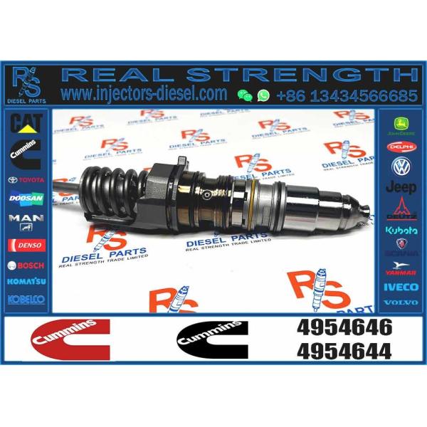 Discount Fuel Injector Assembly 4954644 For Cummins Engine QSKX15 Series  4928260 4062569