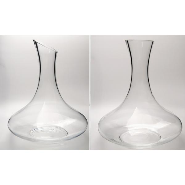 53Oz Glass Wine Carafe