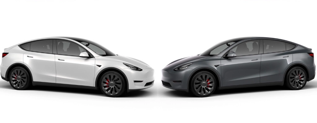 Electric Car Tesla Model Y 2021 Chinese Manufacture Electric Automobile High Speed 5 Seats EV Car Electric Vehicle Tesla
