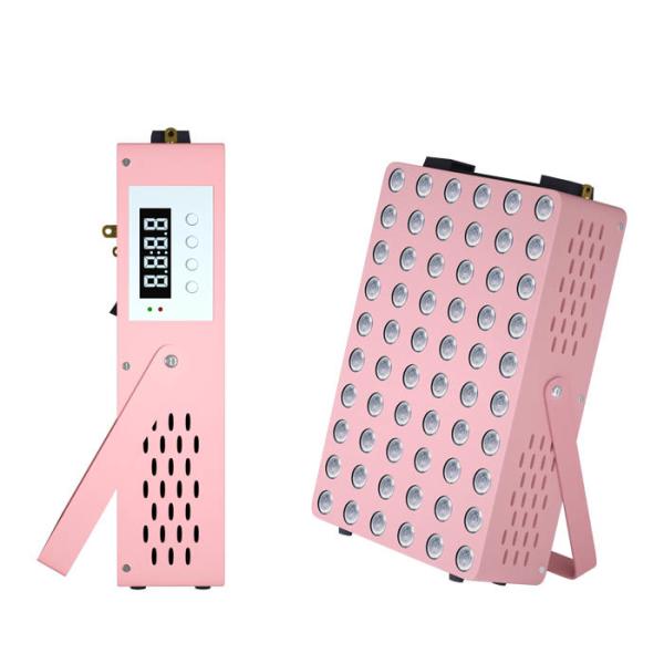 Оборудование приведенное 660Nm реабилитации портативной машинки уменьшения жировых отложений терапией красного света домашнее медицинское около ультракрасного тела