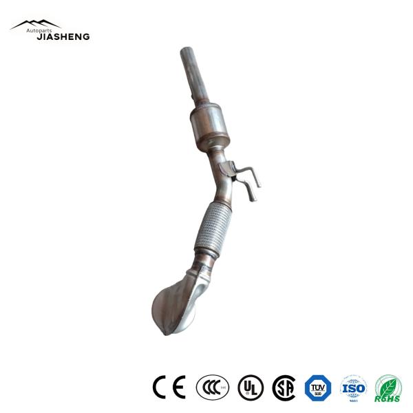 Volkswagen Passat Высококачественный выхлопный передний части Авто каталитический преобразователь