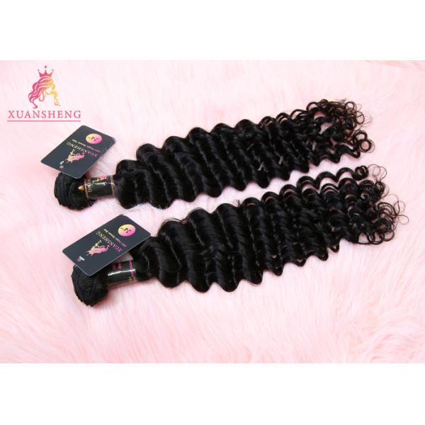 Top Quality Wholeasle Price Virgin Indian Hair, Malaysian Curly Hair Bundle