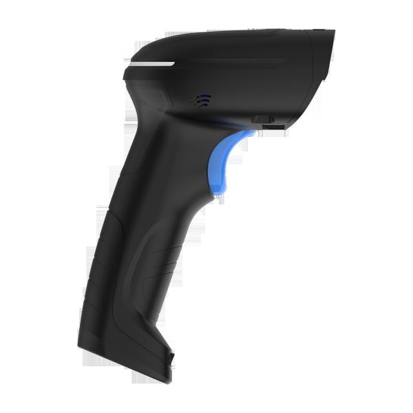 Warehouse 3mil Handheld Barcode Reader 2.4G Wireless Handheld Scanner