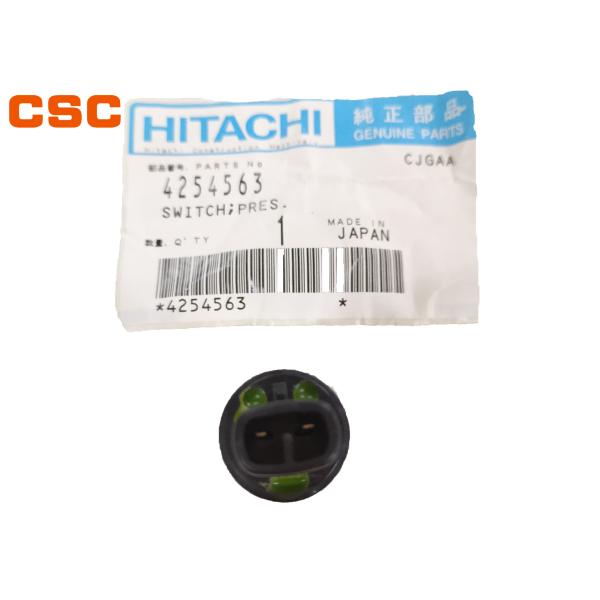 Клапан сброса ШАРИКА запасных частей Хитачи для экскаватора БЫВШИЕ 120/200/220 4254563