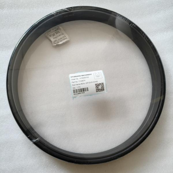 Excavator Seal Kits Hyunsang Excavator Parts SEAL GP-DUO-CONE 1744874 for E320D E320E