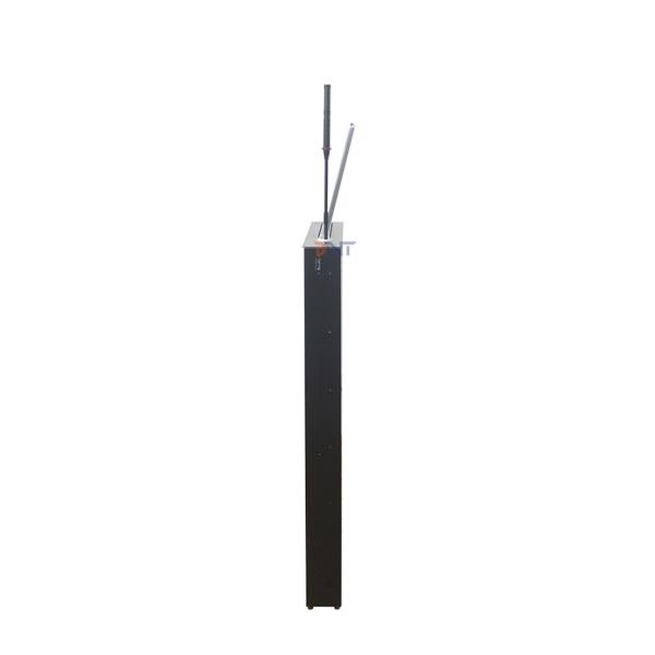 Professional Conference Motorized Pop up Monitor Hidden Desk Lcd Monitor Lift Mechanism