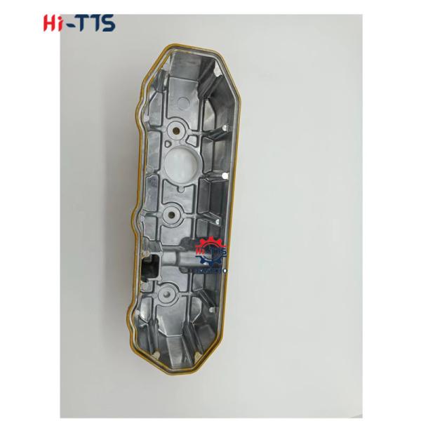 Acessórios de escavadeira de alta qualidade S6K S6KT nova tampa da válvula