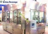 Juice Filling Machine automatique 2000-30000 BPH pour le lait aromatisé par boisson
