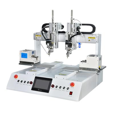 Vacuum Suction Screw Fastening Robot Stable Multiscene With Screwdriver
