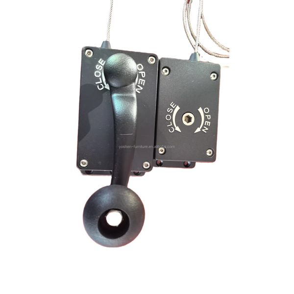 Umbrella Handle Replacement Crank Handle for Outdoor Patio Umbrella Adjustable Parts