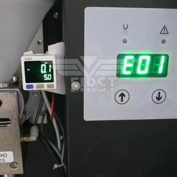 F680 Powder Spray System Roland One Set Spray Powder Package For Komori Mitsubishi