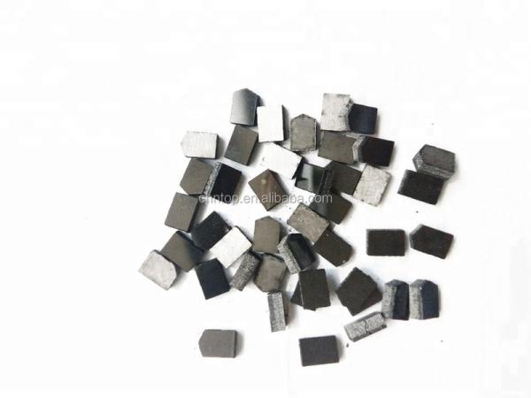 Polycrystalline Diamond PCD Blank with 3.52 G/cm3 Density and Thermal Expansion Coefficient 0.8-1.5 X 10 -6/K