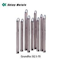 Grundfos Sq 5-70 Bomba sumergible de agua subterránea para uso doméstico Bomba de agua profunda