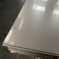 ASTM AISI 316L 1.5*2000*6000mm Hoja de placa de acero inoxidable SS316L 2B Matt terminada con película de PVC