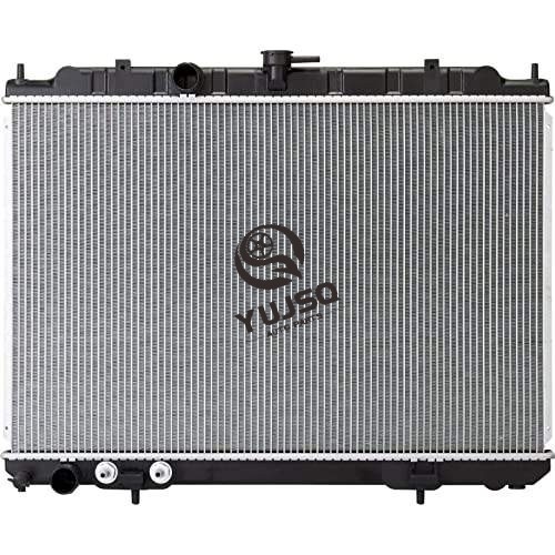 Nissan Tiida Latio Bluebird Radiator 21410-EL00A 21460EM30A Aluminum Cooling