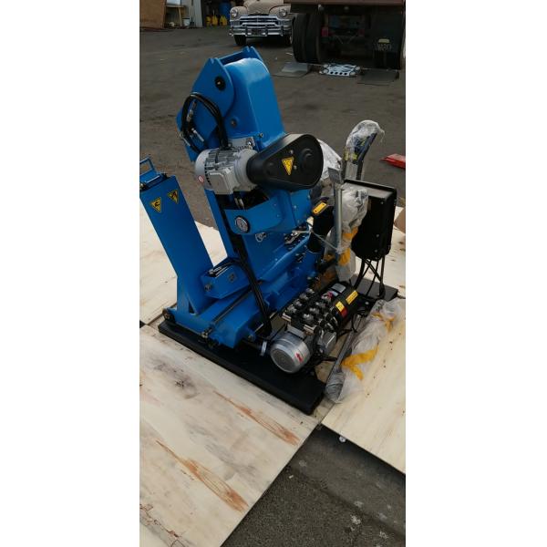 AA4C Mobile truck tire changer truck tyre changing machine AA-MTTC26S
