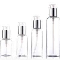 Garrafa plástica do pulverizador da névoa do ANIMAL DE ESTIMAÇÃO reusável para o cabelo 30ml 50ml 80ml