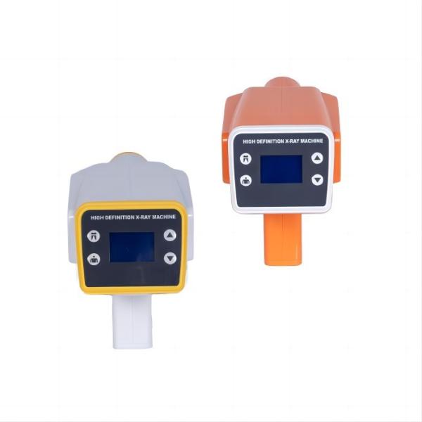 Оборудование цифров рентгеновской машины рентгенографии алюминиевого сплава АБС портативное зубоврачебное