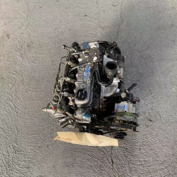 Original Engine C240 Used diesel Engine for Isu Zu  Forklift