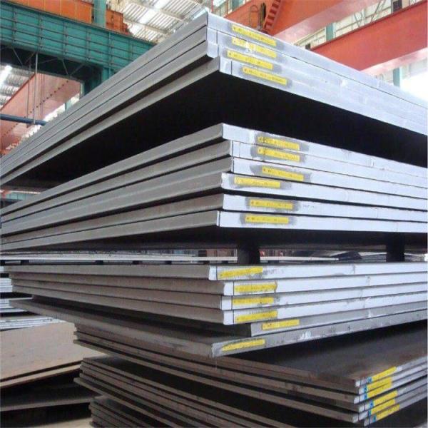 Bimetallic Wear Resistant Plate HB400 HB600 HB500 Steel
