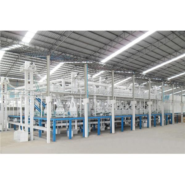 Полная линия производства рисовой мельницы с MCHJ1000 gt 1000d большим рисовым фрезером