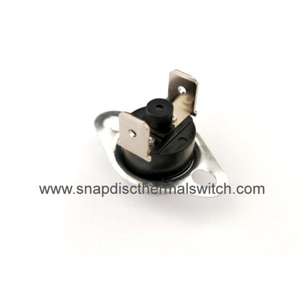 TUV 250V 10A 150 Degrees Celsius Manual Reset Thermal Switch For Micro Oven