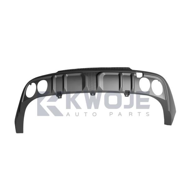 OEM F08-2804507AB Auto Car Spare Parts Upgrade Body Rear Bumper For Jetour X90 Plus