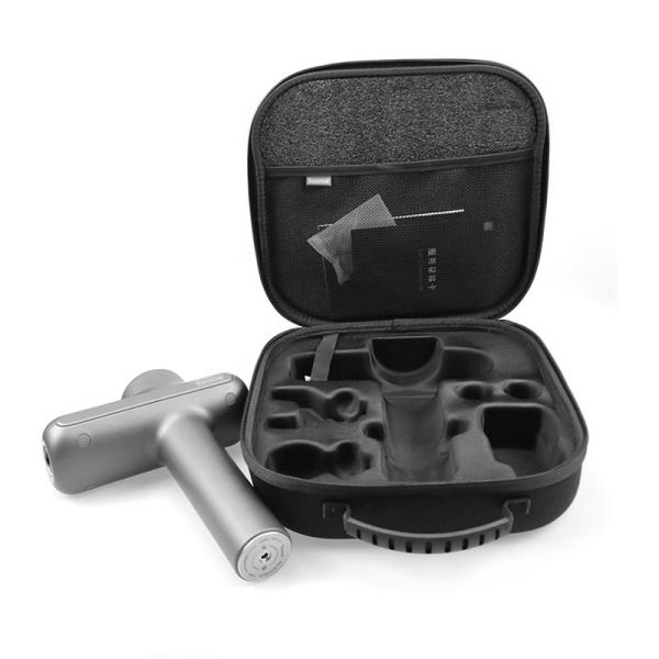 290x195x110mm Massage Gun Case , Gym Back Tool Eva Protective Case