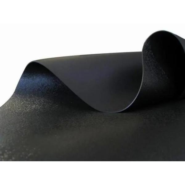 ASTM GRI-GM13 Геомембрана для водоема аквакультуры толщина 0,5 мм - 3,0 мм