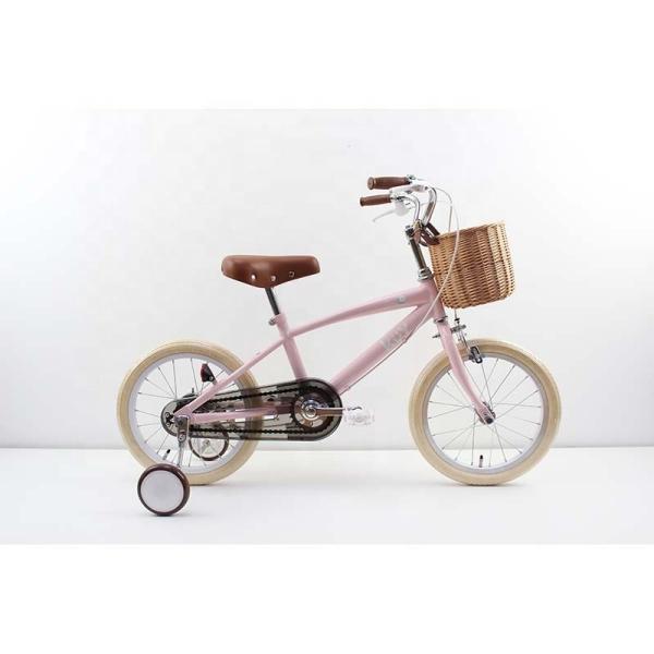 14/16/18/20 дюймовый твердый углеродный сталь односкоростной детский велосипед с обучающими колесами