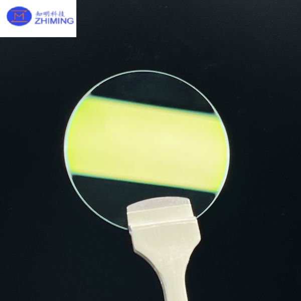 Sapphire ITO Coated Glass Substrate with High Optical Transmittance Low Sheet Resistance and Excellent Thermal Stability