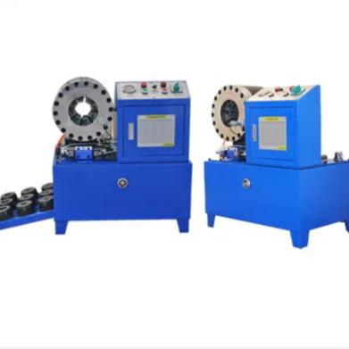 Eficiente e confiável DX68 Máquina de Crimping de mangueira Máquina de Crimping de mangueira