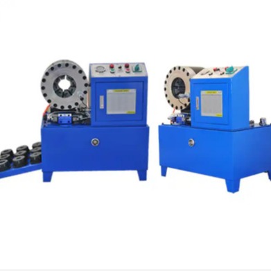 PLC/кнопка/CNC контролируемая машина шланга DX68 гофрируя ряд 6 до 51mm гофрируя