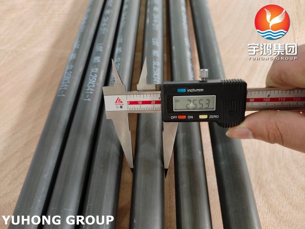 ASTM A192 Carbon Steel Serrated Finned Tubes For Furnace Convection Section Heat Transfer