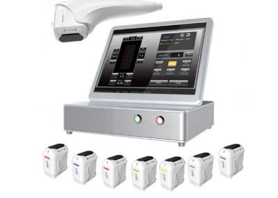 3D 808nm hifu py machine Remove Wrinkles Improving Skin Complexion