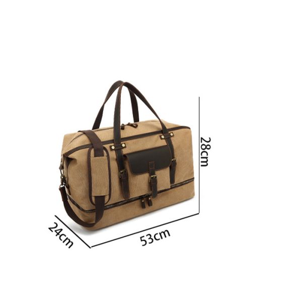 Unisex Sports Waterproof Carry On Travel Bag