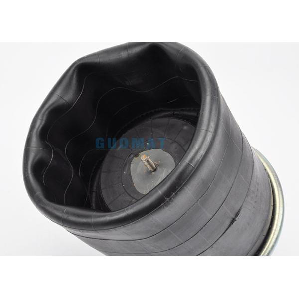 Assembly Truck Air Springs CONTITECH 813 MB Phoenix 1D 28 B-5 with Four Screw Rod