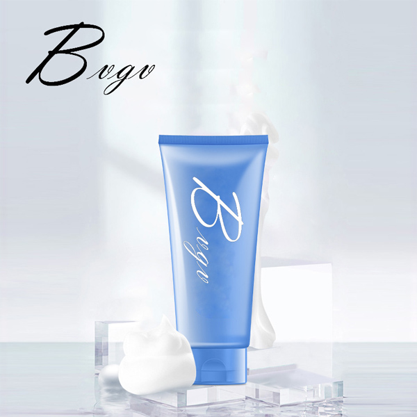 Natural Lavander Glycolic Acid Face Wash Essential Oil Lightening Facial Cleanser