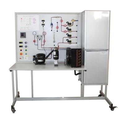 Congelando o equipamento de treino ZM6115 de Refrigeration Trainer Refrigeration do instrutor