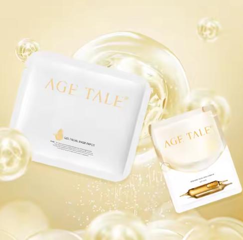 Wholesale Sheet Face Masks Beauty for Soothing Facial Mask with Centella Asiatica for Sensitive Skin Repair